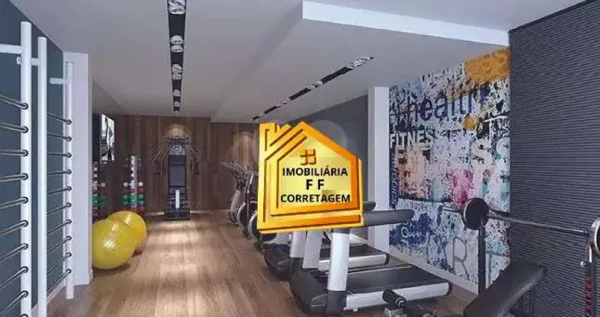 Apartamento com 1 quarto à venda no Barro Preto, Belo Horizonte 