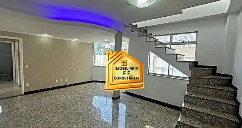 Cobertura com 3 quartos à venda na Avenida Protásio de Oliveira Penna, 184, Buritis, Belo Horizonte