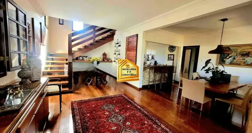 Casa em condomínio fechado com 4 quartos à venda na dos Romenos, 75, Balneário Água Limpa, Nova Lima