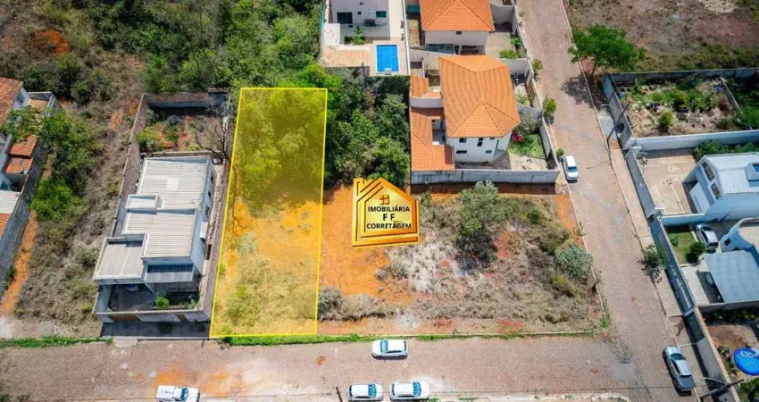 Terreno à venda na Vila Real, Sabará 