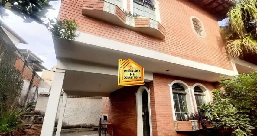 Casa com 3 quartos à venda no Nova Floresta, Belo Horizonte 