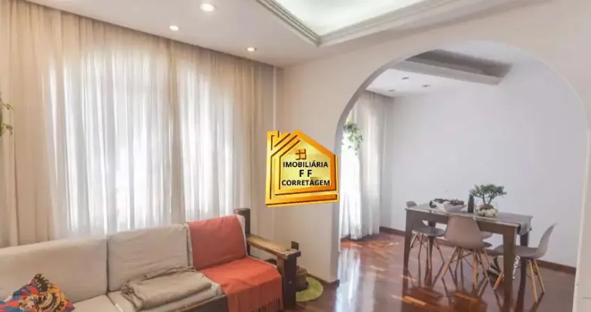 Apartamento com 3 quartos à venda na Avenida José Cândido da Silveira, 183, Cidade Nova, Belo Horizonte
