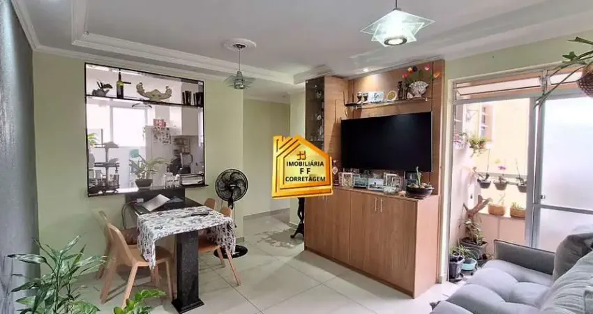 Apartamento com 3 quartos à venda na Santa Efigênia, Belo Horizonte 