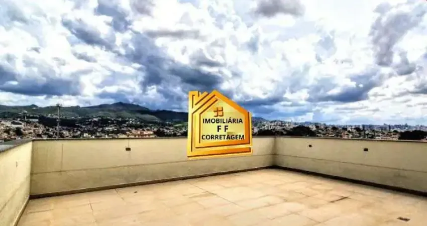 Cobertura com 3 quartos à venda na Rua Arapari, 74, São Geraldo, Belo Horizonte