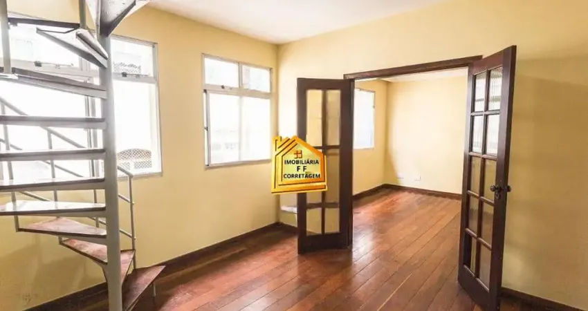 Cobertura com 5 quartos à venda na Pitt, 664, União, Belo Horizonte