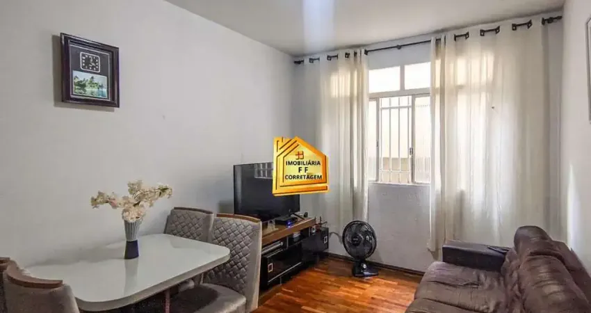 Apartamento com 2 quartos à venda na Sagrada Família, Belo Horizonte 