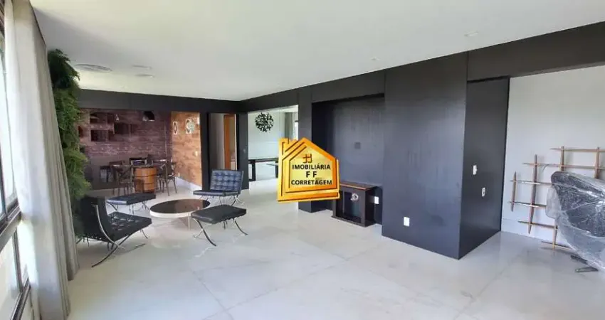 Apartamento com 3 quartos à venda no Vale dos Cristais, Nova Lima