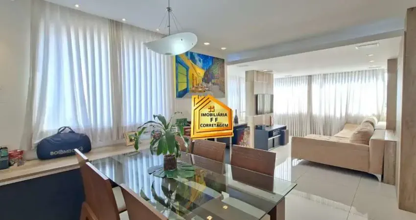 Apartamento com 3 quartos à venda na Rua Doutor Sylvio Menicucci, 131, Castelo, Belo Horizonte