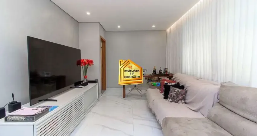 Apartamento com 4 quartos à venda na Rua Matipó, 476, Santo Antônio, Belo Horizonte