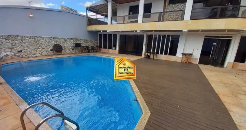 Casa com 4 quartos à venda na Rua Doutor Afonso Dutra Nicácio, 248, Santa Branca, Belo Horizonte