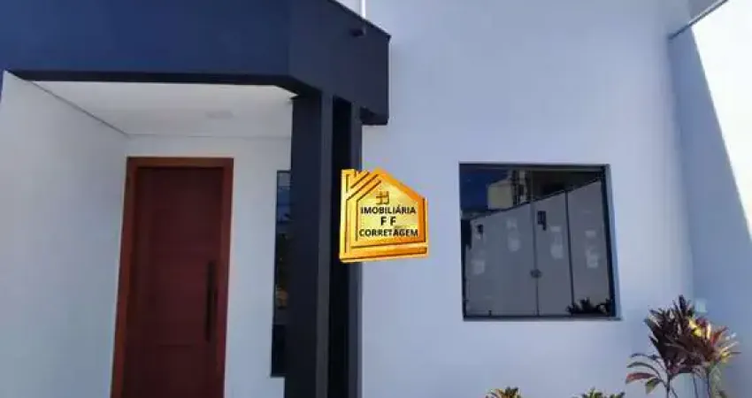 Casa com 3 quartos à venda na Orozina de Abreu Souza, 469, Iporanga, Sete Lagoas