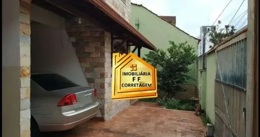 Casa com 3 quartos à venda na Rua Democrata, 435, Fernão Dias, Belo Horizonte