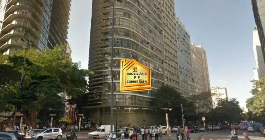 Sala comercial com 1 sala à venda no Centro, Belo Horizonte