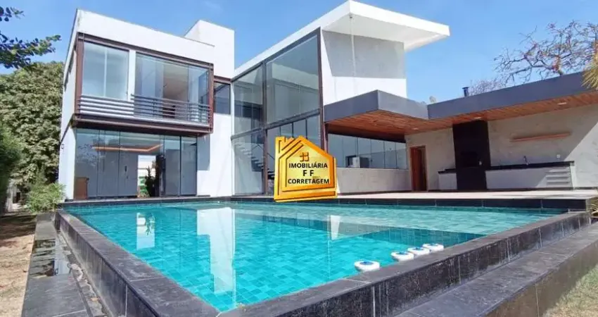 Casa em condomínio fechado com 3 quartos à venda na Vereda dos Pequis, 260, Veredas Da Lagoa, Lagoa Santa