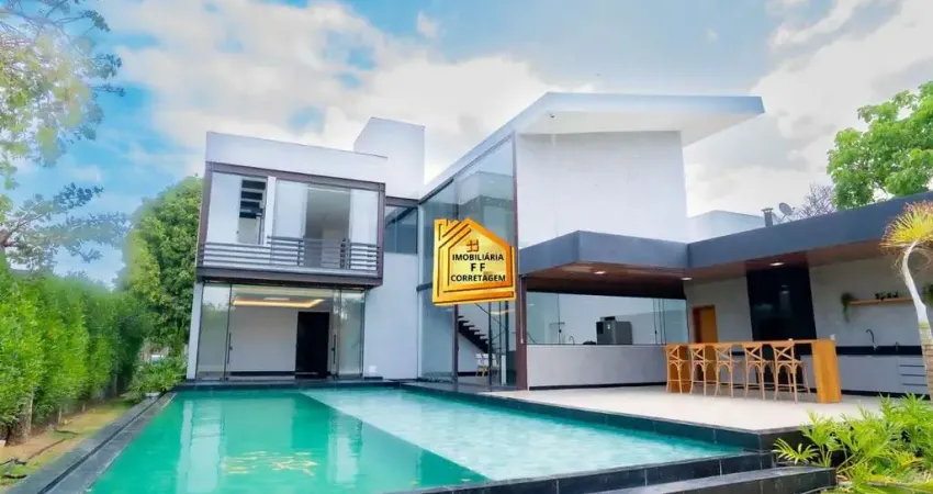 Casa em condomínio fechado com 3 quartos à venda no Veredas Da Lagoa, Lagoa Santa