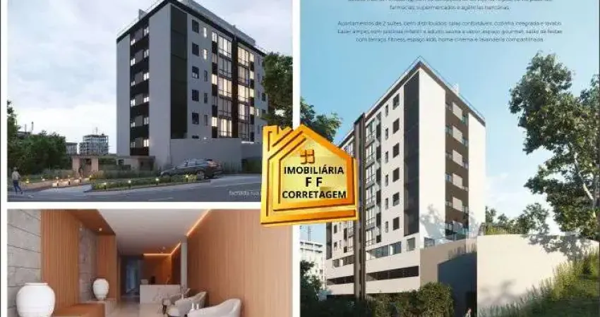 Apartamento com 2 quartos à venda no Sion, Belo Horizonte 