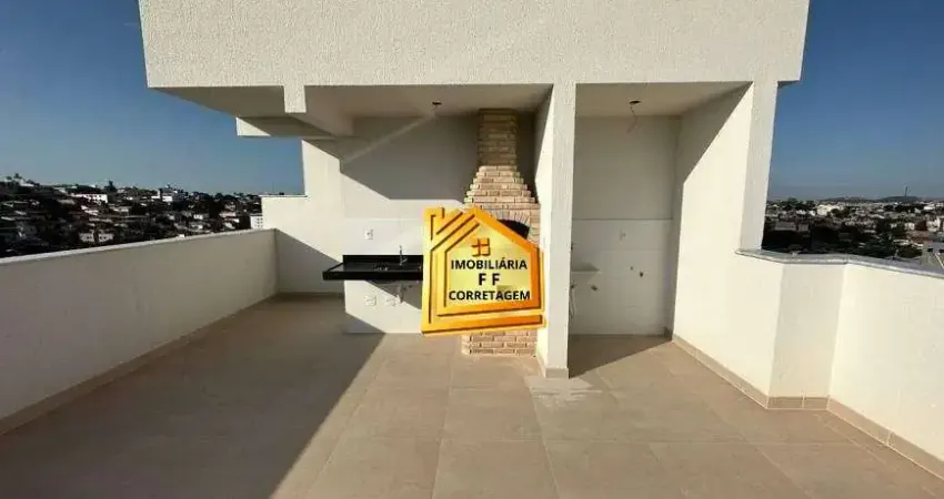 Cobertura com 2 quartos à venda na Santa Mônica, Belo Horizonte 