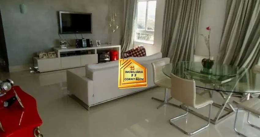 Apartamento com 4 quartos à venda na Avenida Gaivota, 520, Alphaville - Lagoa dos Ingleses, Nova Lima