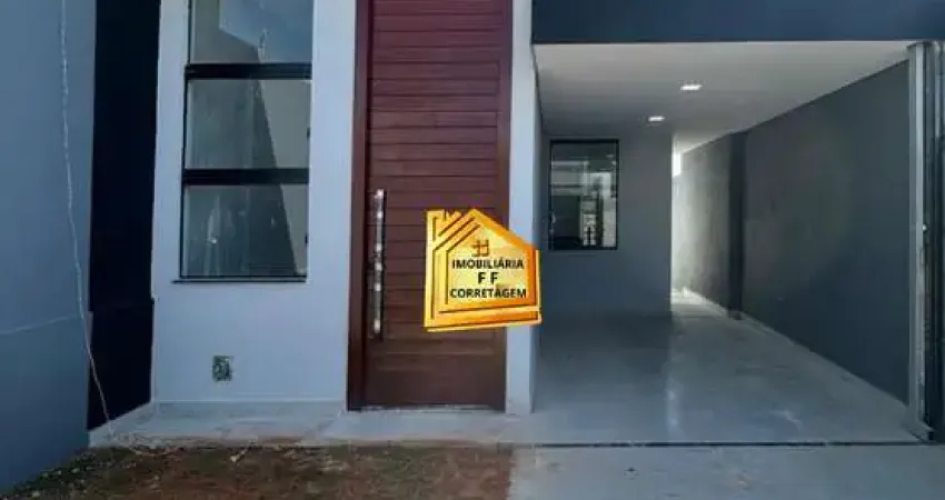 Casa com 3 quartos à venda na Maria Alves Avelar, 145, Flórida, Sete Lagoas