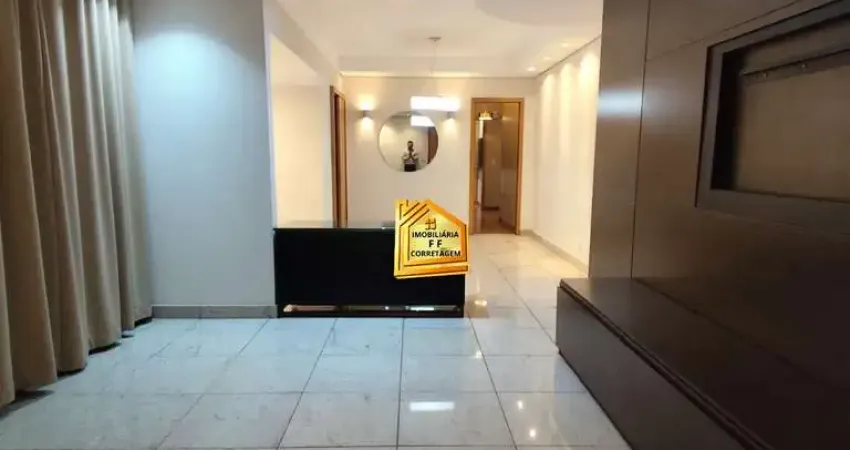 Apartamento com 4 quartos à venda na Rua Desembargador Jorge Fontana, 144, Belvedere, Belo Horizonte