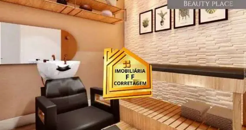 Apartamento com 3 quartos à venda no Barro Preto, Belo Horizonte 