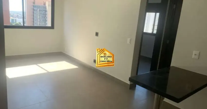 Apartamento com 1 quarto à venda na Avenida do Contorno, 3576, Santa Efigênia, Belo Horizonte