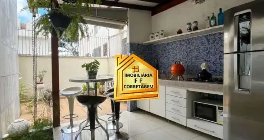 Apartamento com 3 quartos à venda no Santo Antônio, Belo Horizonte