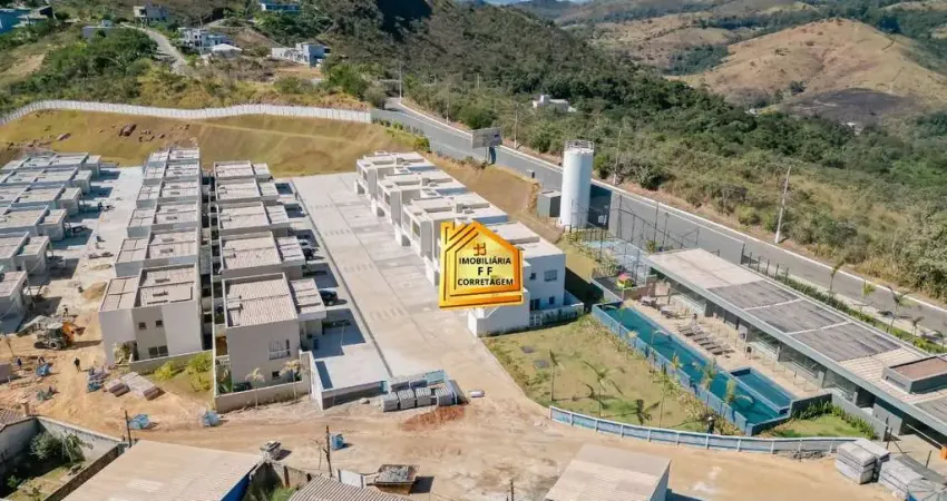 Casa em condomínio fechado com 3 quartos à venda na Rua Ludovico Barbosa, 395, Pau Pombo, Nova Lima