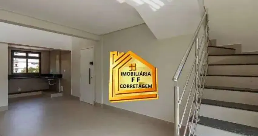 Cobertura com 3 quartos à venda na Rua Manoel Gomes Pereira, 102, Serra, Belo Horizonte