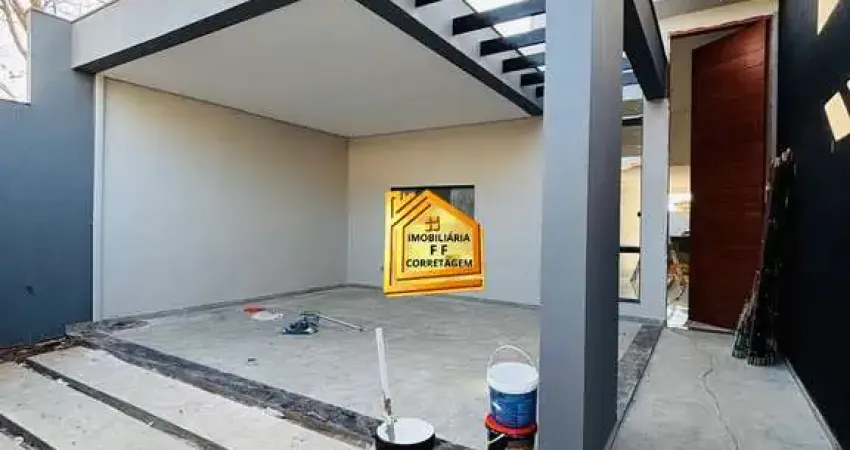 Casa com 3 quartos à venda na José Ferreira Mendes, 403, Iporanga, Sete Lagoas