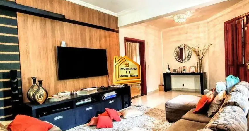 Casa com 4 quartos à venda na Queluzita, 840, Fernão Dias, Belo Horizonte