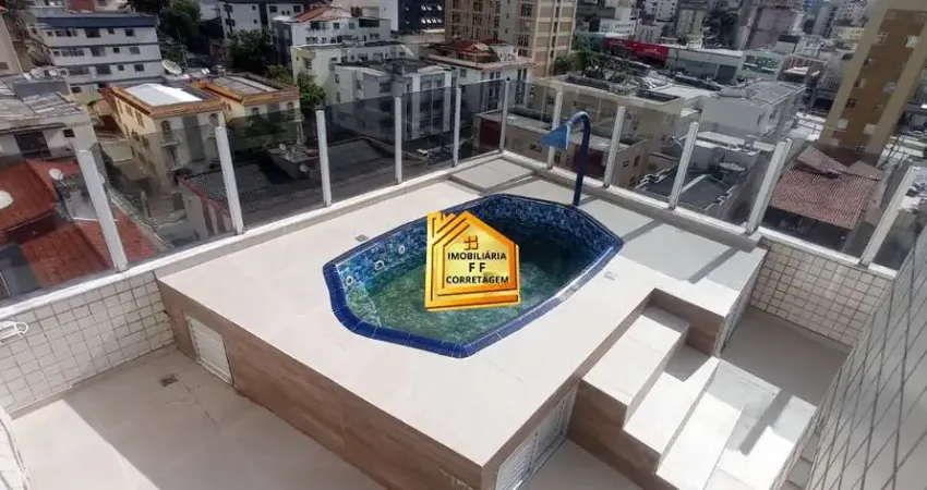 Cobertura com 4 quartos à venda na Cidade Nova, Belo Horizonte 