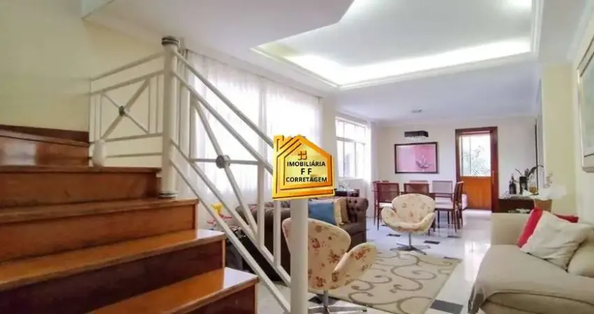 Cobertura com 4 quartos à venda na Rua Costa Monteiro, 418, Sagrada Família, Belo Horizonte