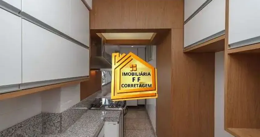 Apartamento com 3 quartos à venda na Avenida Álvares Cabral, 551, Lourdes, Belo Horizonte