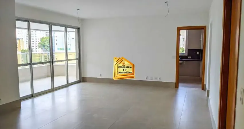Apartamento com 4 quartos à venda na Anchieta, Belo Horizonte