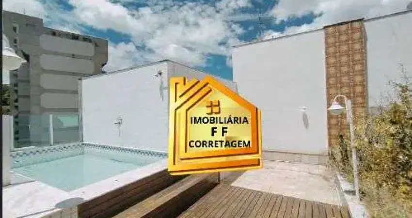 Cobertura com 4 quartos à venda na Prata, 208, Cruzeiro, Belo Horizonte