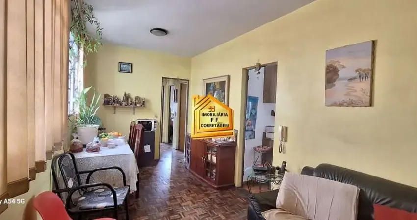 Apartamento com 3 quartos à venda na Sagrada Família, Belo Horizonte 