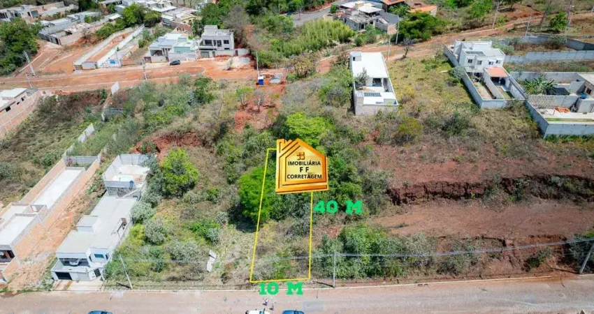 Terreno à venda na Vila Real, Sabará 