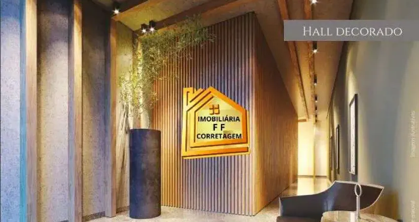 Apartamento com 2 quartos à venda no Barro Preto, Belo Horizonte 