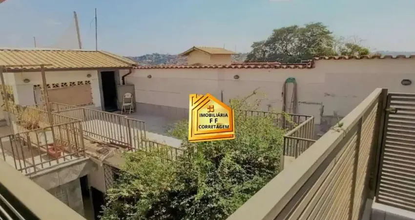 Casa com 6 quartos à venda na Hélium, 165, Nova Floresta, Belo Horizonte