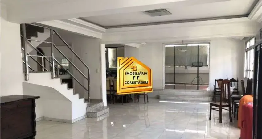 Cobertura com 4 quartos à venda no Santo Antônio, Belo Horizonte