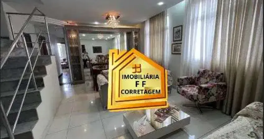 Cobertura com 5 quartos à venda na Santa Tereza, Belo Horizonte