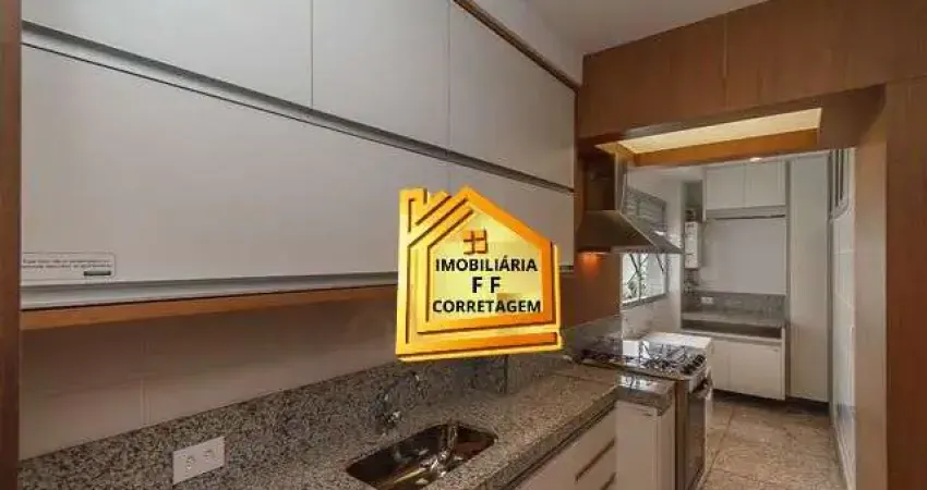 Apartamento com 3 quartos à venda na Avenida Álvares Cabral, 551, Lourdes, Belo Horizonte