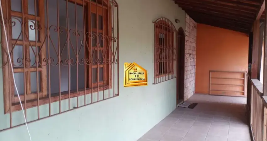 Casa com 2 quartos à venda na São Julião, 93, Nova Floresta, Belo Horizonte