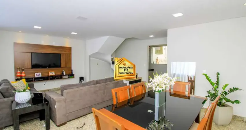 Casa com 3 quartos à venda na Rua Costa Monteiro, 141, Sagrada Família, Belo Horizonte