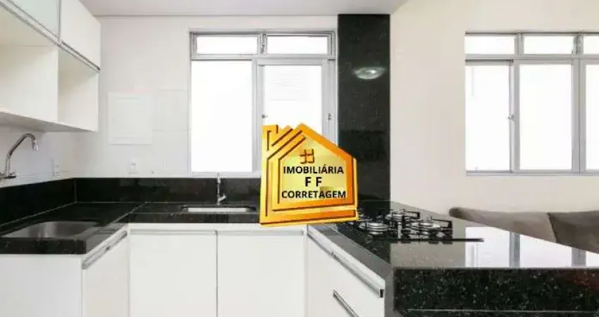 Apartamento com 1 quarto à venda na Rua Gentios, 161, Coração de Jesus, Belo Horizonte