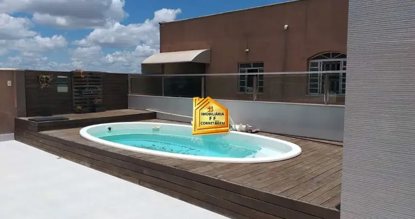 Casa com 3 quartos à venda no Jardim Pirineus, Belo Horizonte