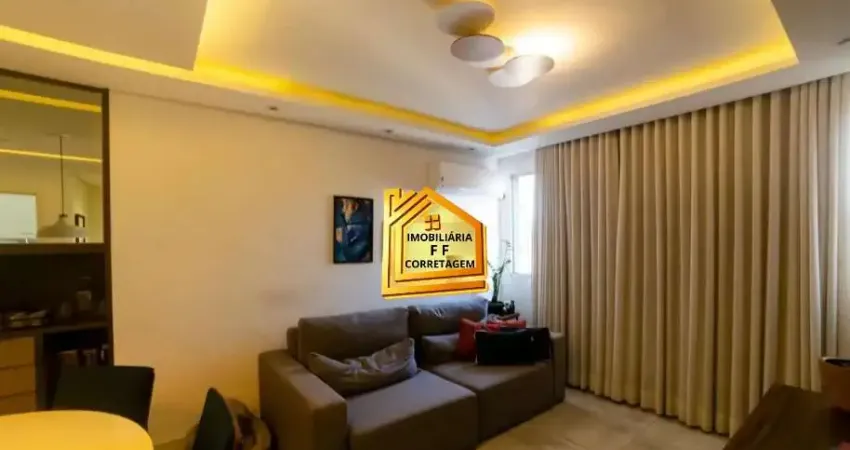 Apartamento com 3 quartos à venda na Sagrada Família, Belo Horizonte 