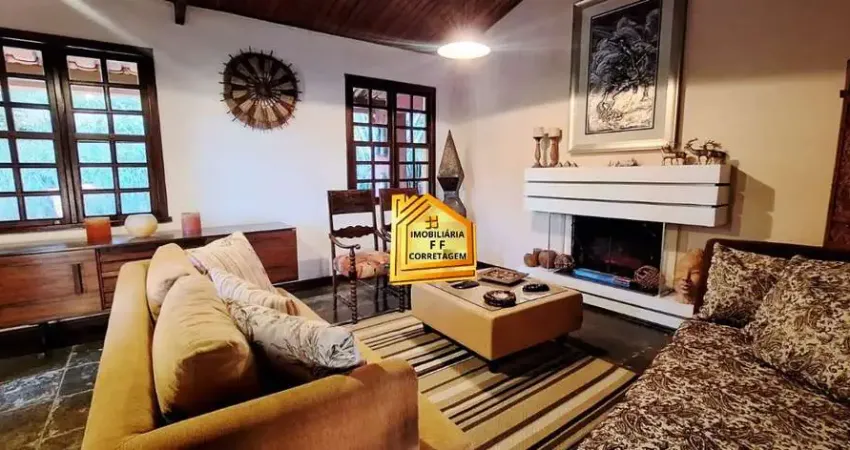 Casa com 4 quartos à venda na dos Jatobás, 555, Parque Jardim Amanda, Nova Lima