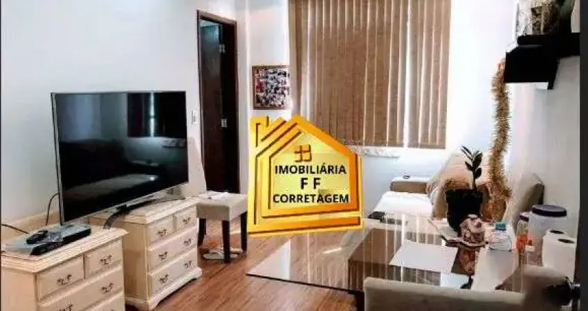 Apartamento com 1 quarto à venda na Rua Montes Claros, 1359, Anchieta, Belo Horizonte